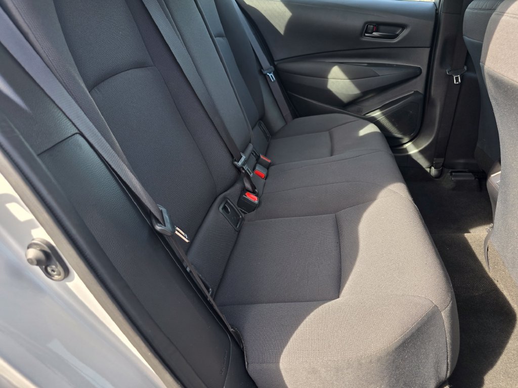 Certified 2025 Toyota Corolla LE FWD image 18