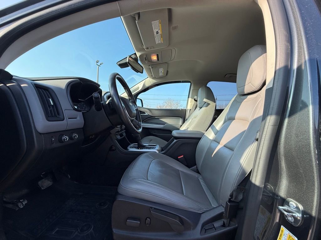 Used 2016 Chevrolet Colorado LT w/ Luxury Package, Chrome image 21