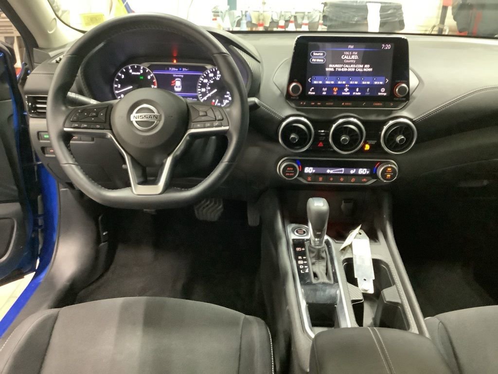 Used 2020 Nissan Sentra SV image 6