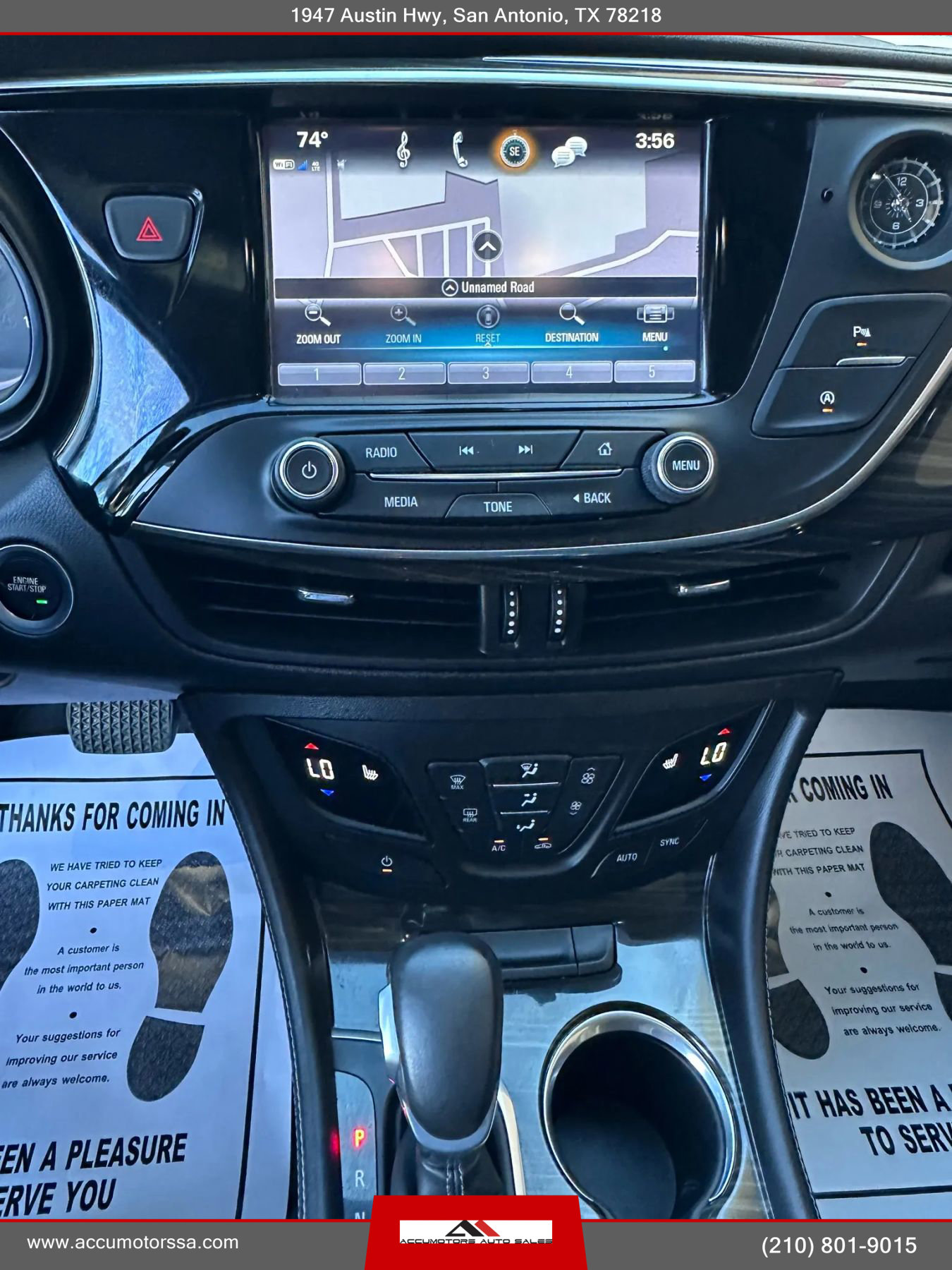 Used 2019 Buick Envision Essence image 20