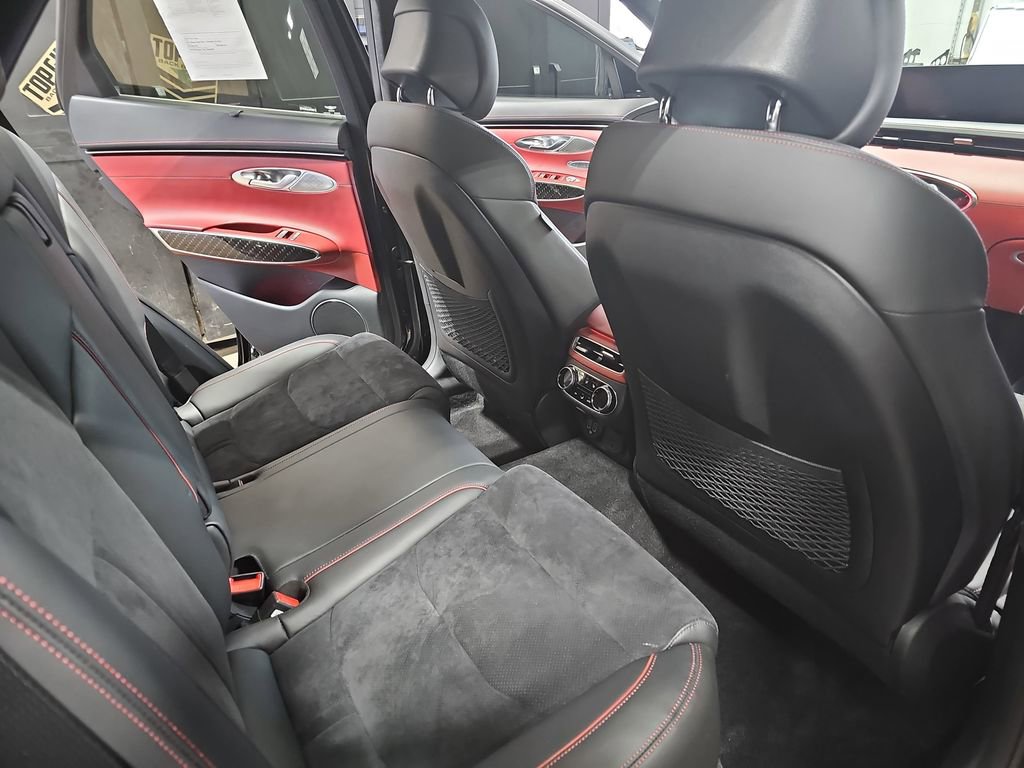 Used 2022 Genesis GV70 3.5T Sport w/ Sport Prestige Package image 11