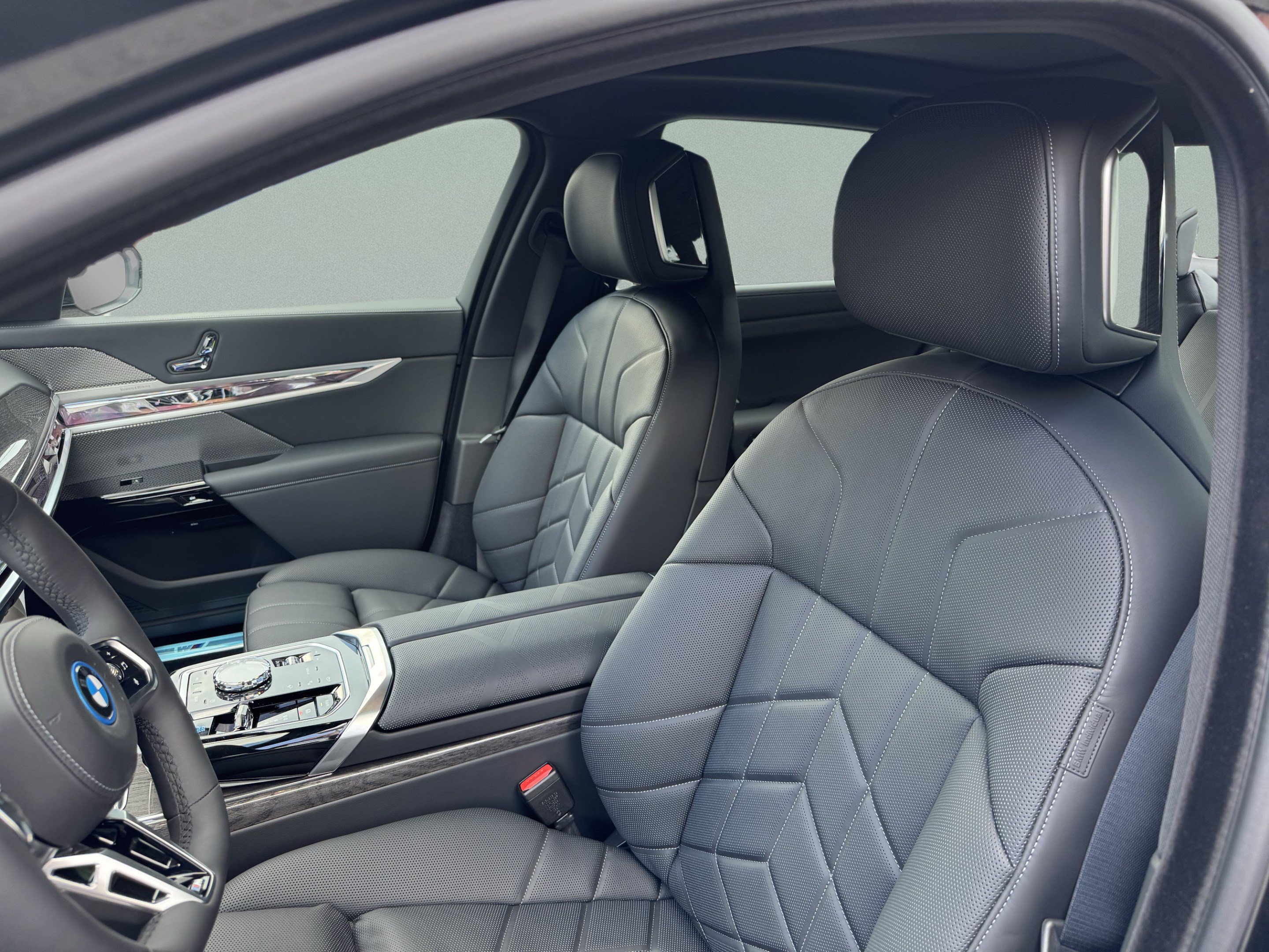 New 2026 BMW i7 eDrive50 w/ M Sport Package RWD image 15