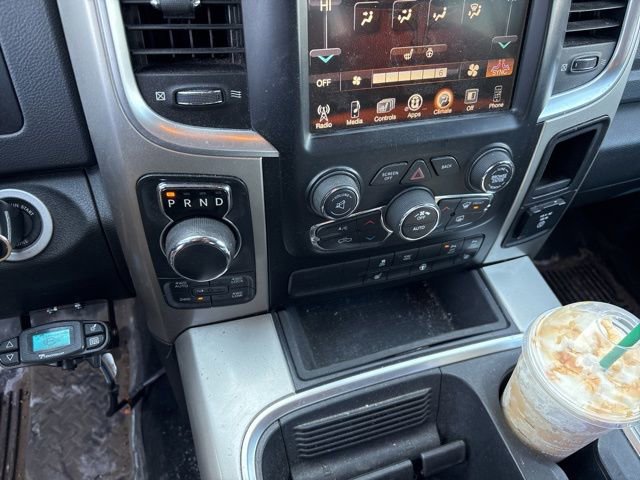 Used 2017 RAM 1500 Big Horn image 13