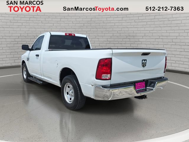 Used 2022 RAM 1500 Tradesman w/ Power & Remote Entry Group RWD image 8