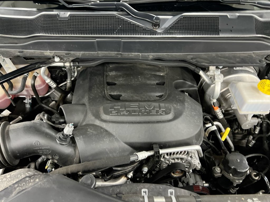 Used 2024 RAM 2500 Tradesman w/ Chrome Appearance Group AWD/4WD image 25