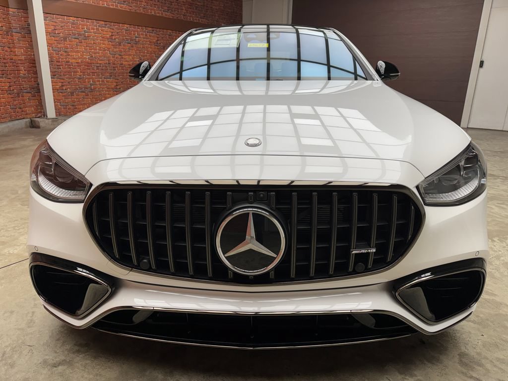 New 2026 Mercedes-Benz S 63 AMG S image 7