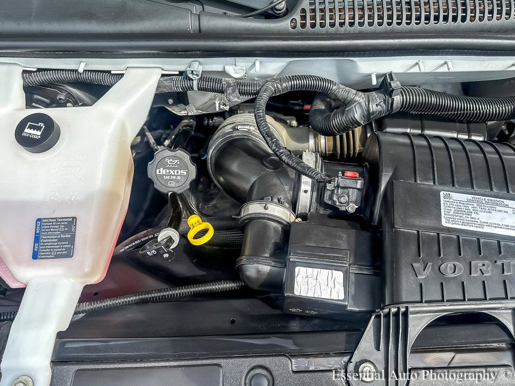 Used 2018 Chevrolet Express 3500 w/ Power Convenience Package image 27