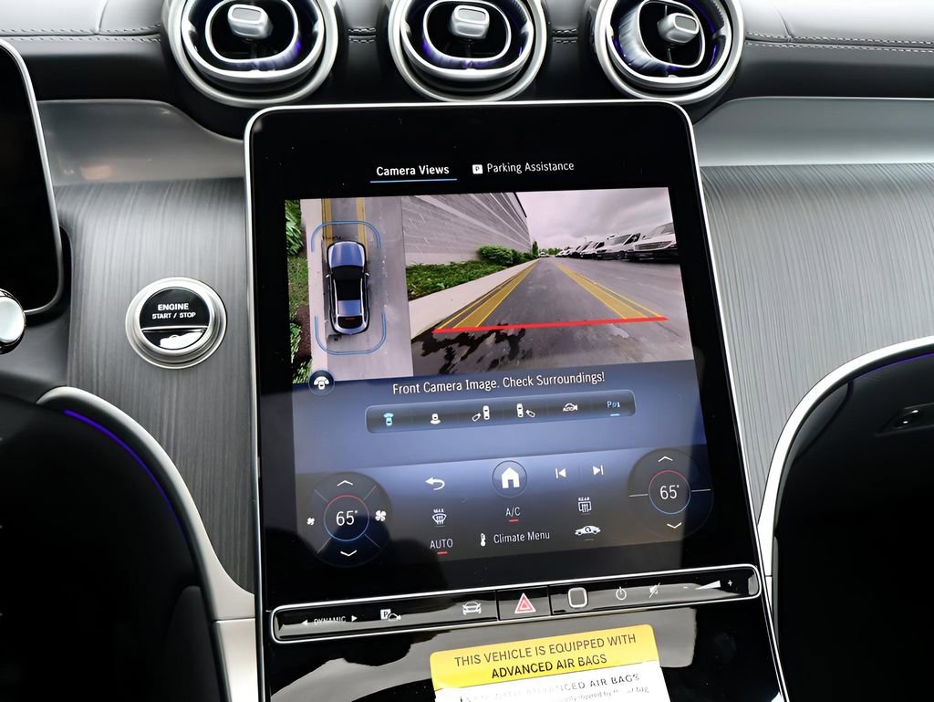 Certified 2025 Mercedes-Benz GLC 300 4MATIC image 27