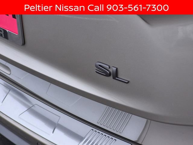 Certified 2025 Nissan Rogue SL image 8