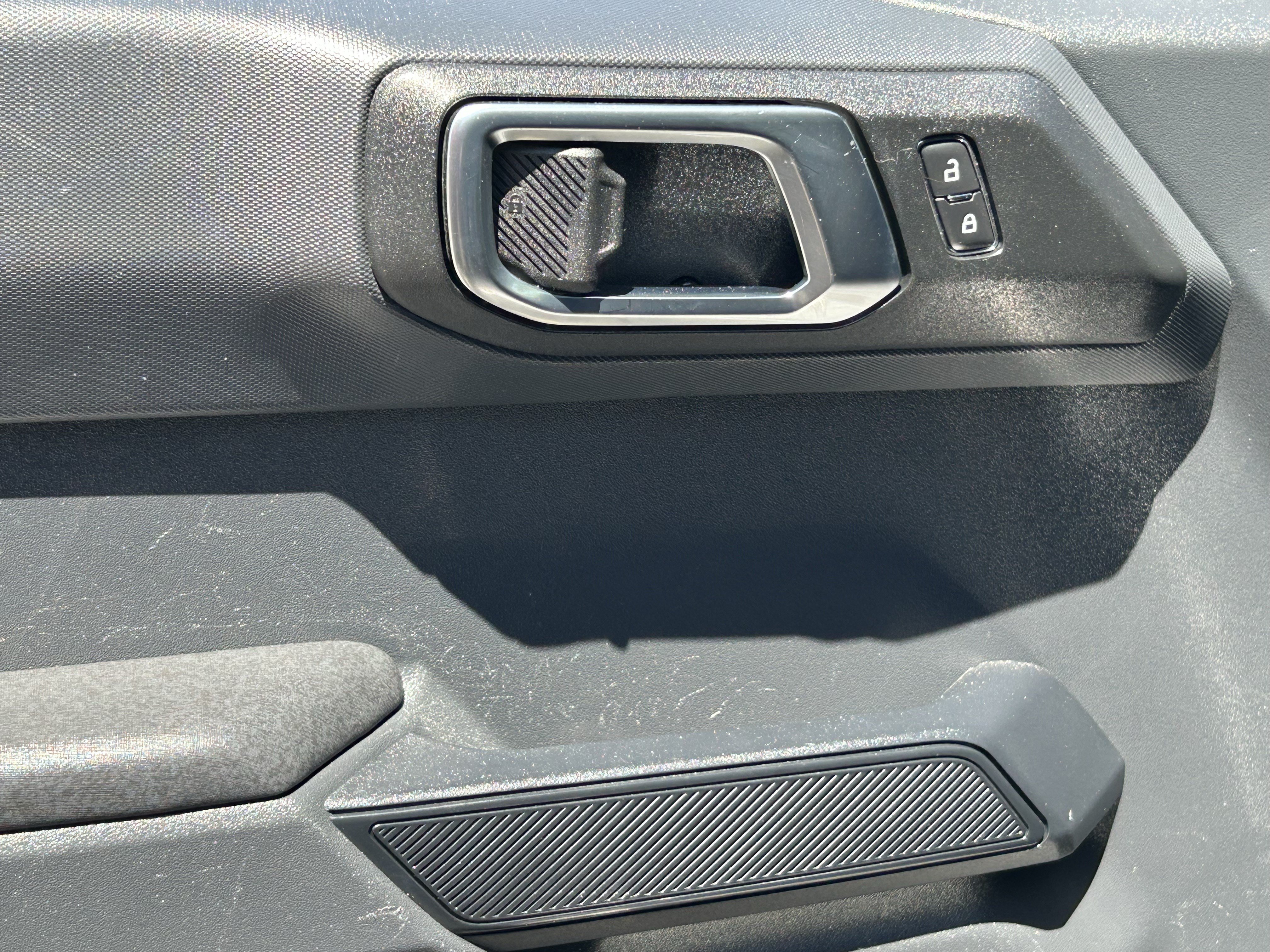 Used 2025 Ford Bronco Big Bend AWD/4WD image 19