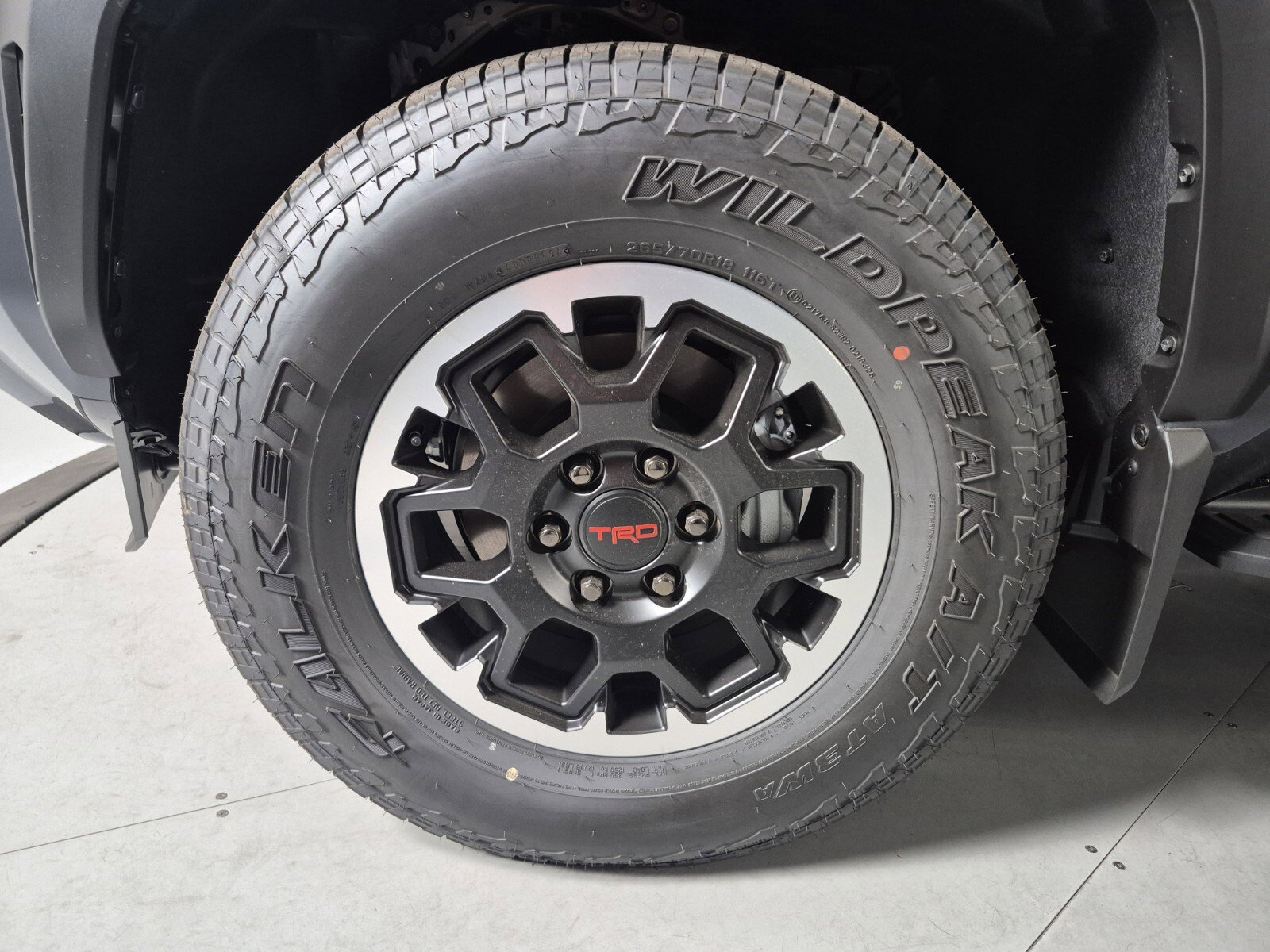 New 2026 Toyota 4Runner 4WD image 10