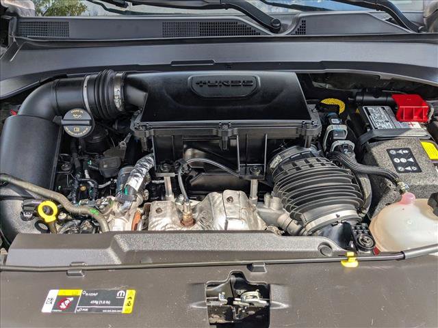 Used 2024 Jeep Compass Latitude image 22