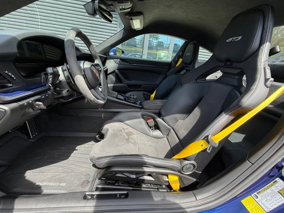 Certified 2026 Porsche 911 GT3 image 5