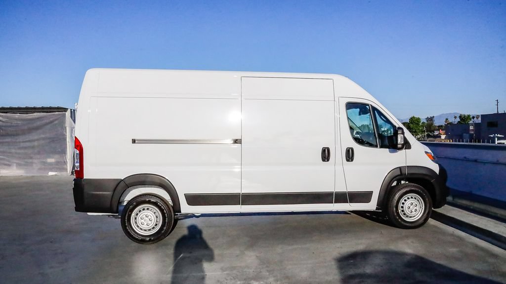 New 2026 RAM ProMaster 2500 w/ Safety Group FWD image 13