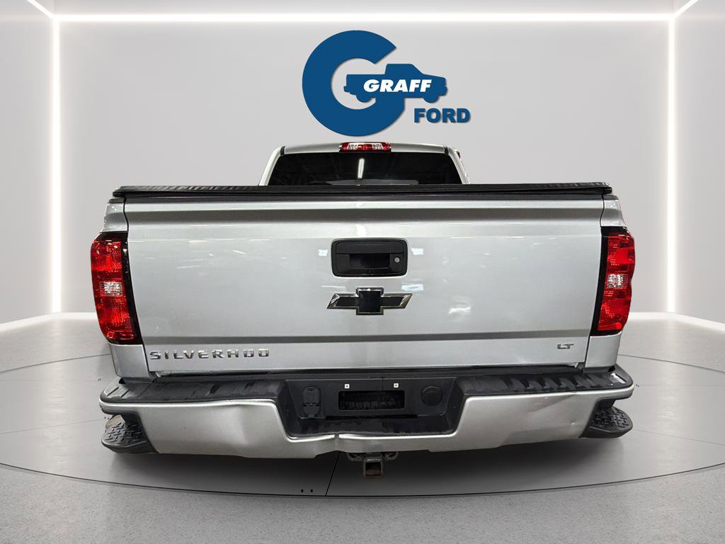 Used 2017 Chevrolet Silverado 1500 LT w/ All Star Edition image 6