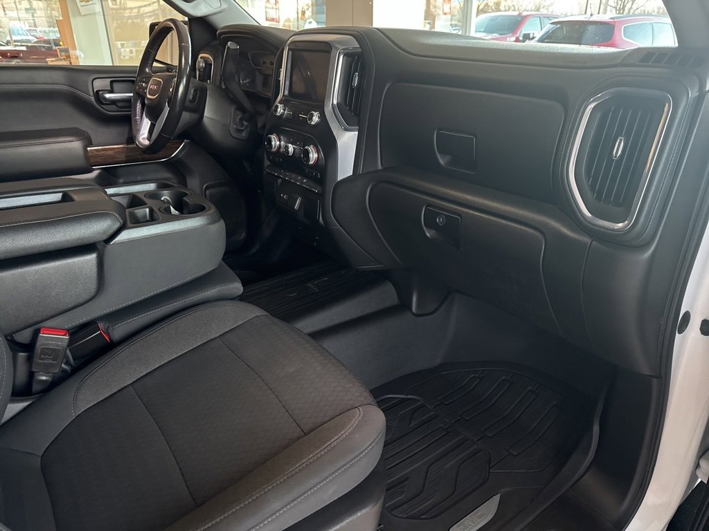Used 2021 GMC Sierra 1500 SLE image 21