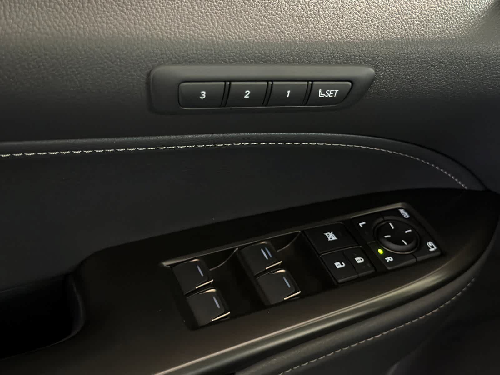 Certified 2025 Lexus NX 350h AWD w/ Premium Package image 13