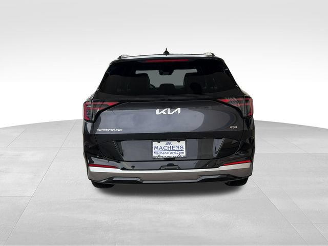 Used 2026 Kia Sportage SX AWD/4WD image 5