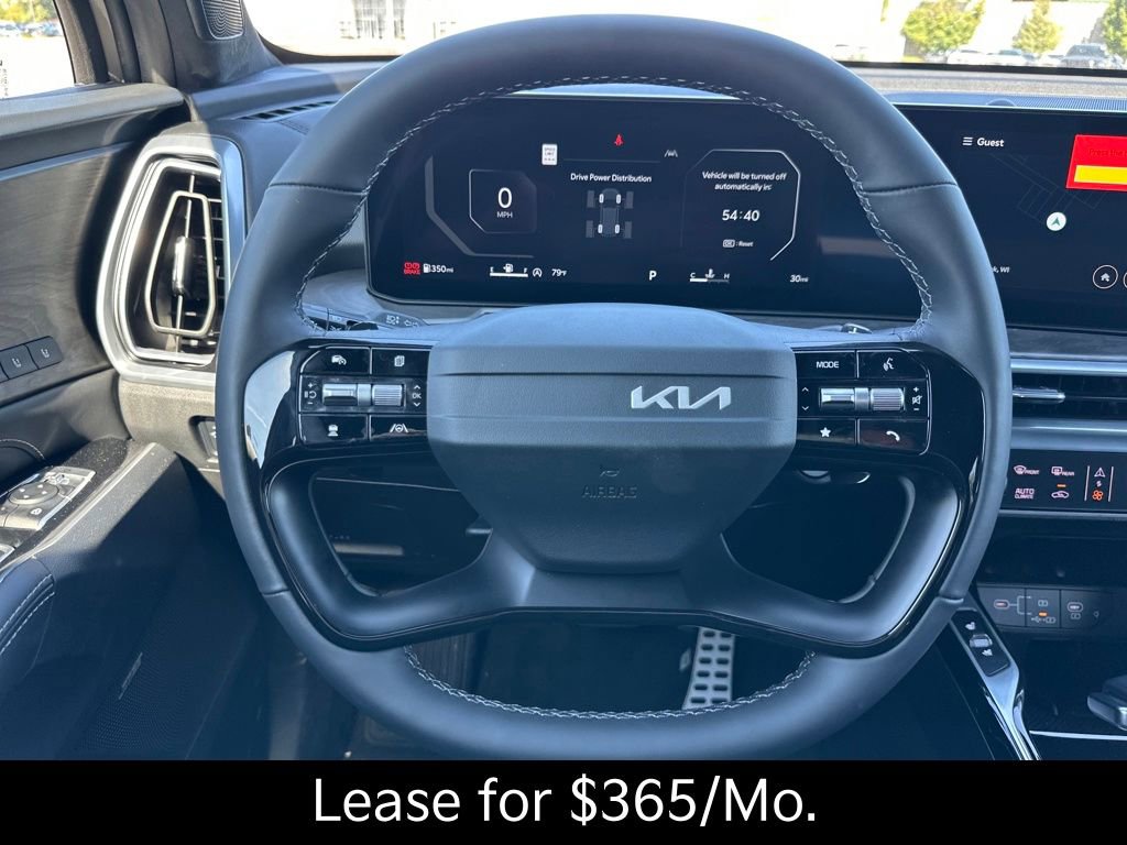 New 2026 Kia Sorento SX Prestige image 22