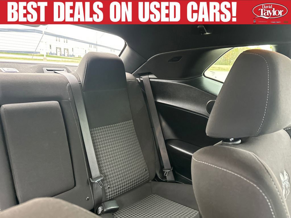 Used 2020 Dodge Challenger R/T Scat Pack RWD image 28