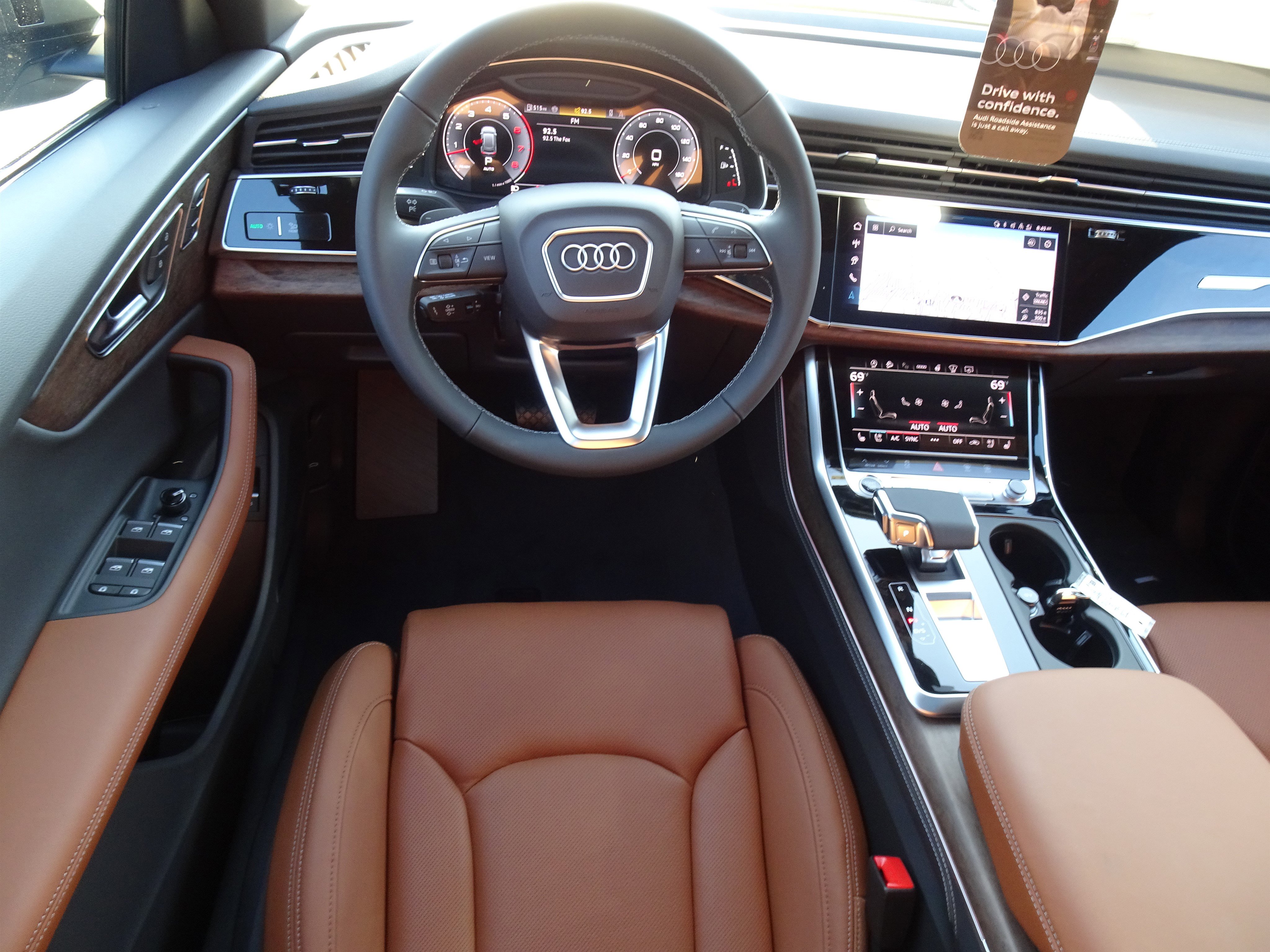 New 2026 Audi Q8 Prestige image 8