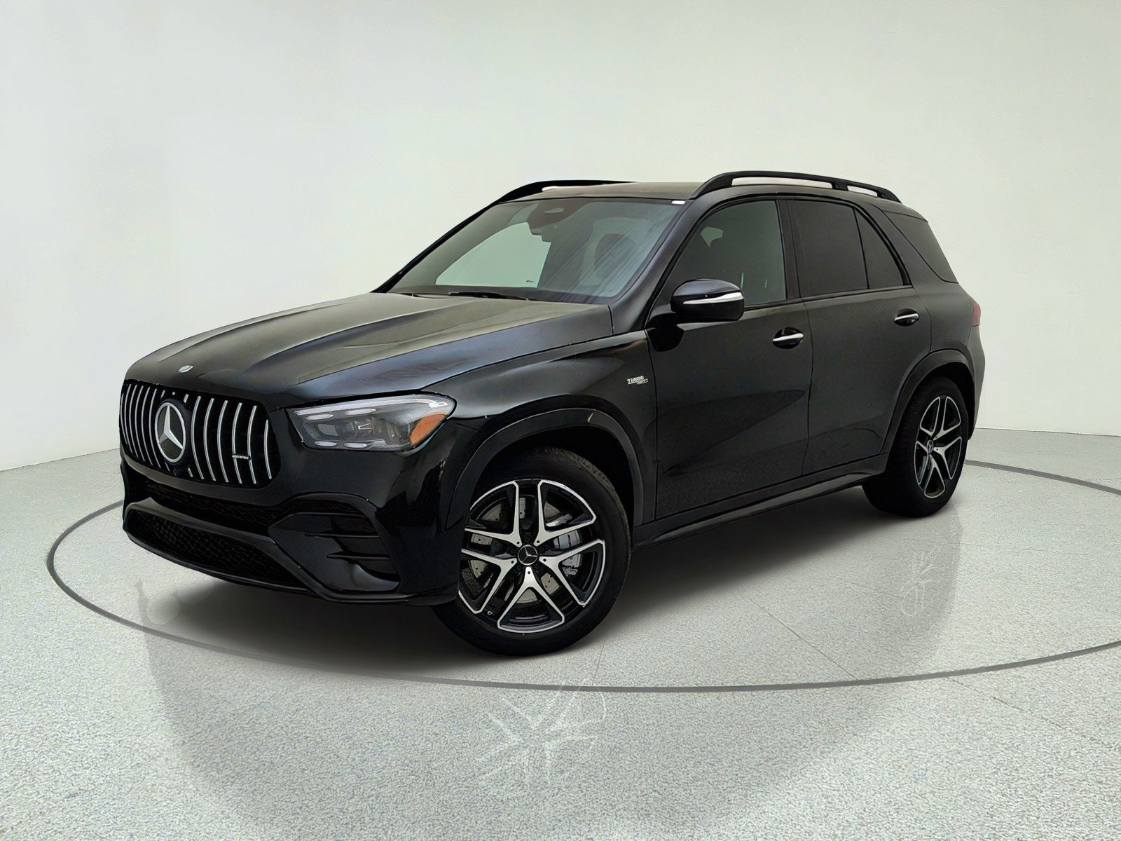New 2026 Mercedes-Benz GLE 53 AMG 4MATIC