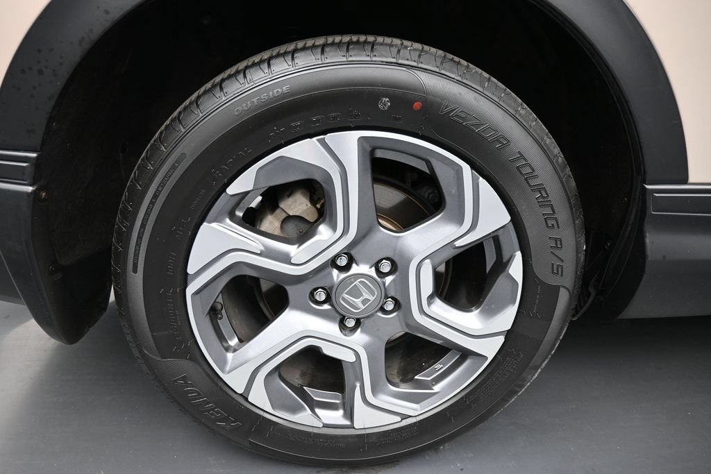 Certified 2019 Honda CR-V EX image 29