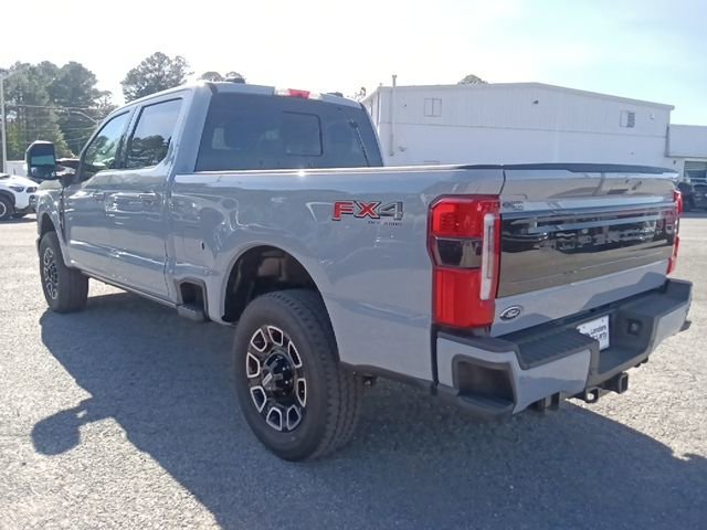 Used 2026 Ford F350 Platinum w/ FX4 Off-Road Package image 5