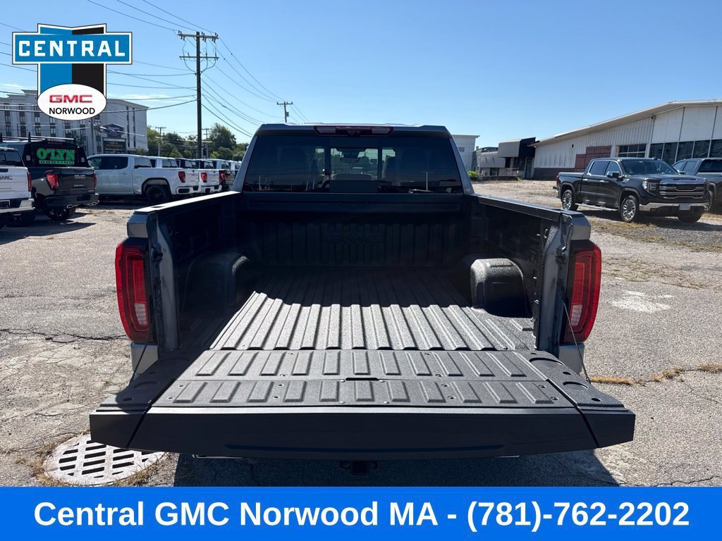 New 2026 GMC Sierra 1500 Denali AWD/4WD image 11