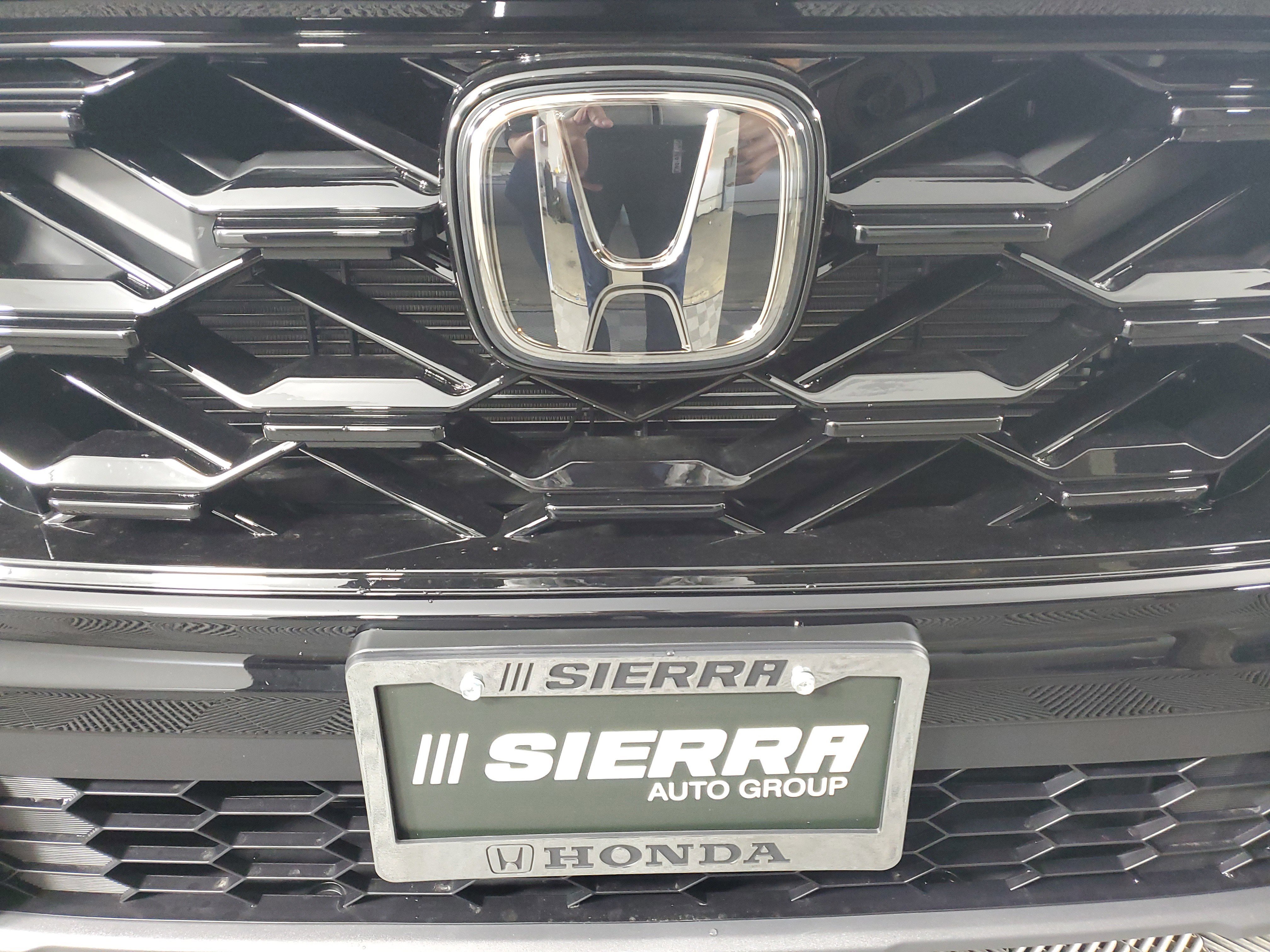 New 2026 Honda CR-V Sport image 10