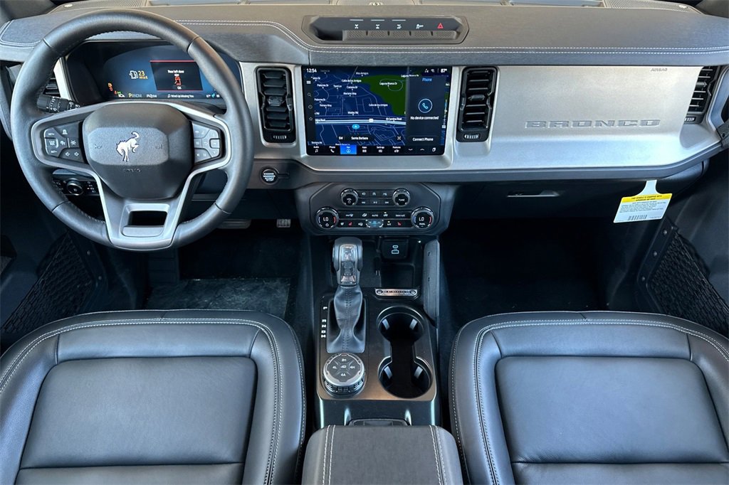 New 2025 Ford Bronco Outer Banks w/ Sasquatch Package image 10