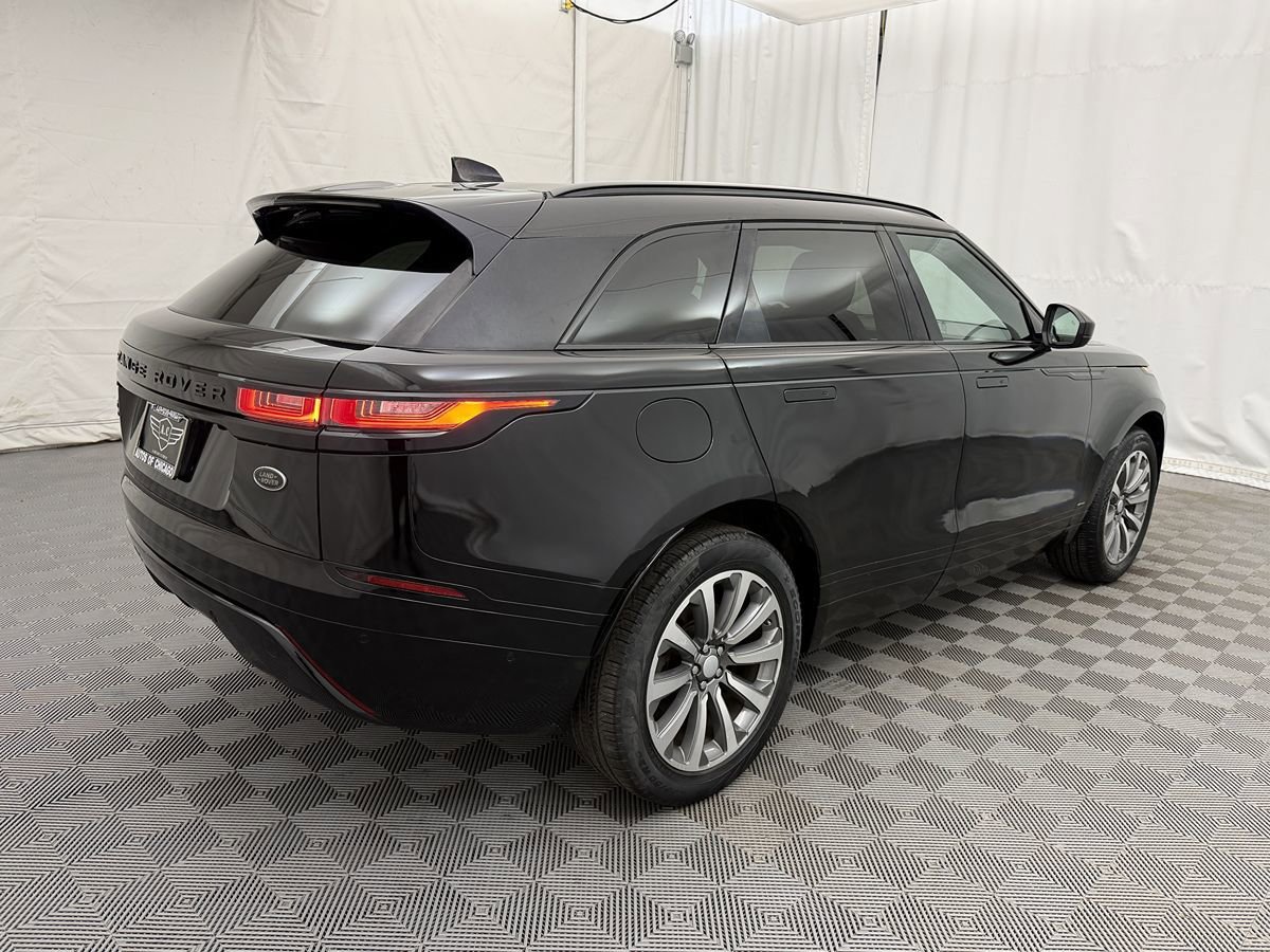 Used 2018 Land Rover Range Rover Velar R-Dynamic SE AWD/4WD image 5