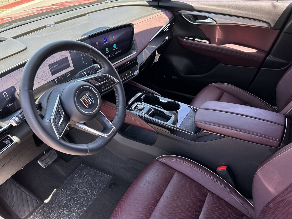Used 2025 Buick Envision Sport Touring AWD/4WD image 10