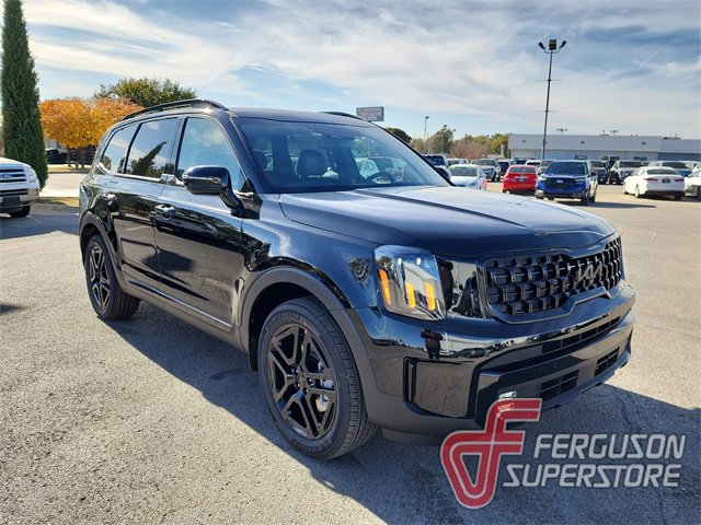 New 2025 Kia Telluride SX X-Line