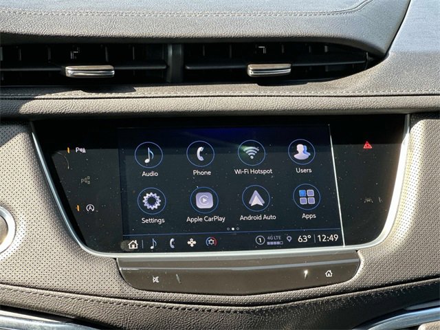 Certified 2024 Cadillac XT5 Luxury image 3