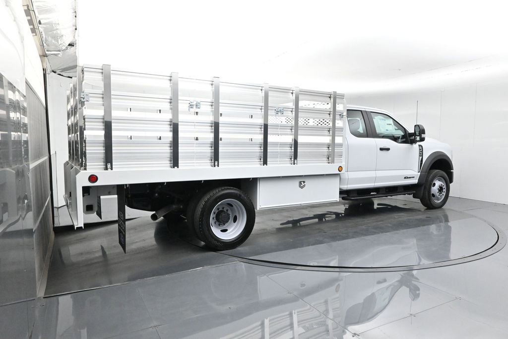 New 2026 Ford F450 XL RWD image 9