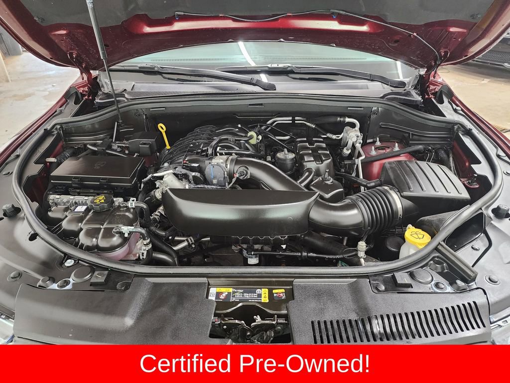 Certified 2025 Dodge Durango GT image 38