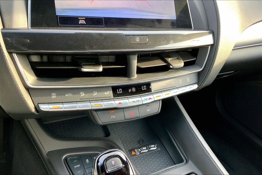 Used 2024 Cadillac CT5 Premium Luxury w/ LPO, Red Accent Package RWD image 30