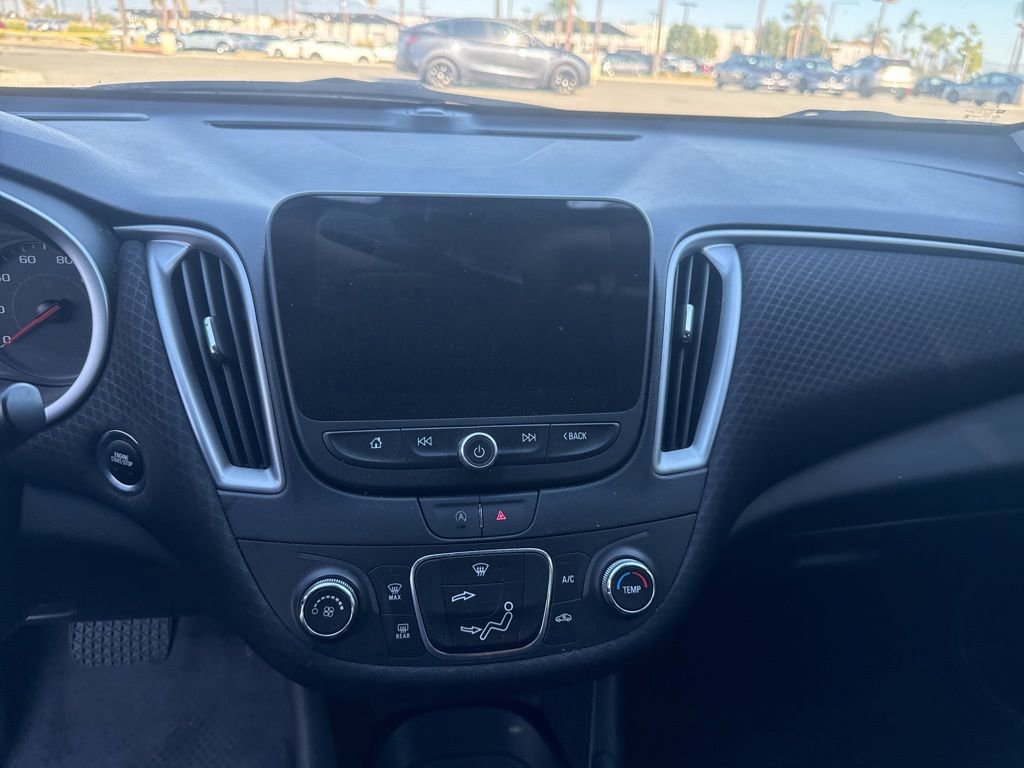 Used 2023 Chevrolet Malibu LS w/ Driver Confidence Package image 13
