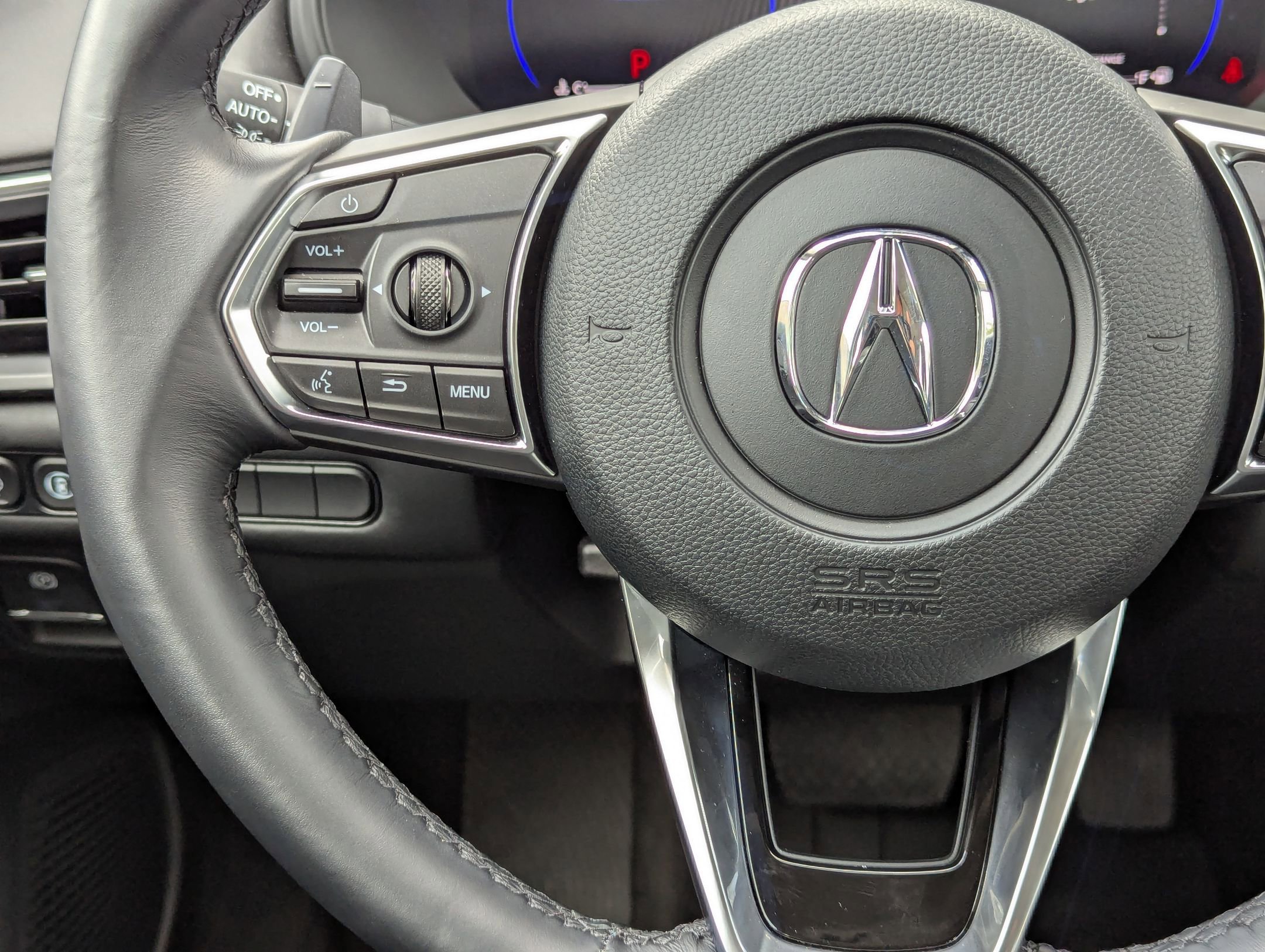 Certified 2025 Acura TLX w/ Technology Package image 21