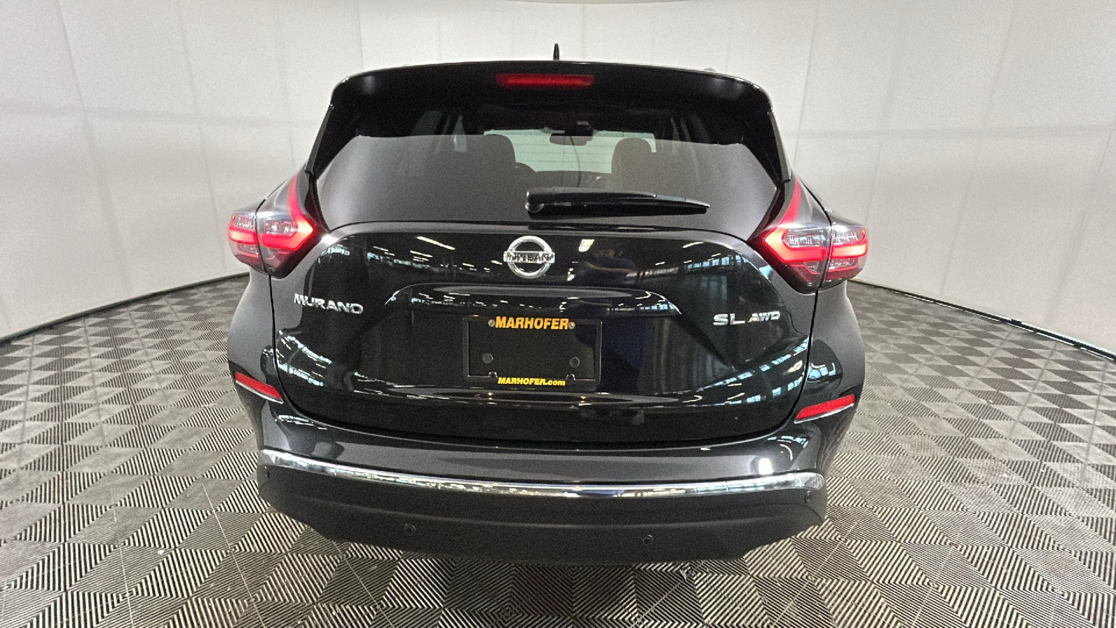 Used 2022 Nissan Murano SL AWD/4WD image 4