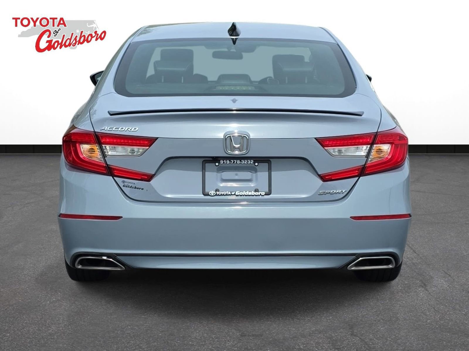 Used 2022 Honda Accord Sport image 6