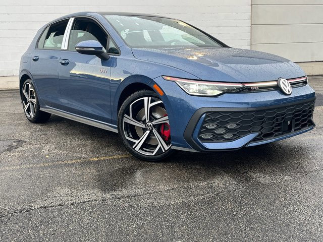 New 2025 Volkswagen GTI SE image 1