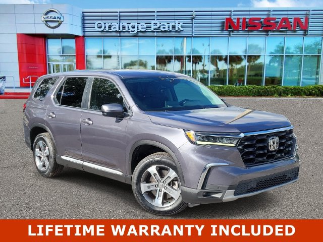 Used 2023 Honda Pilot EX-L image 1