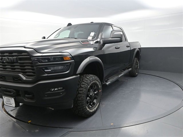 New 2025 RAM 2500 Tradesman w/ Power Wagon Package image 3