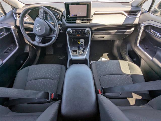 Used 2024 Toyota RAV4 XLE FWD image 23