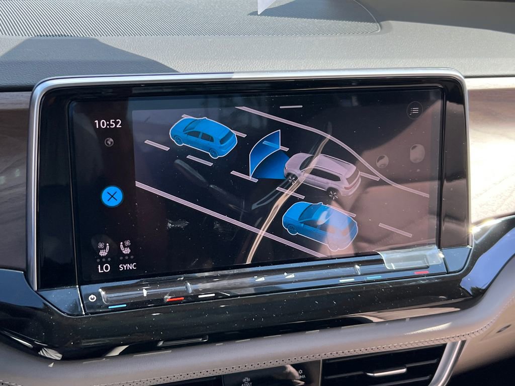 New 2026 Volkswagen Atlas SE image 24