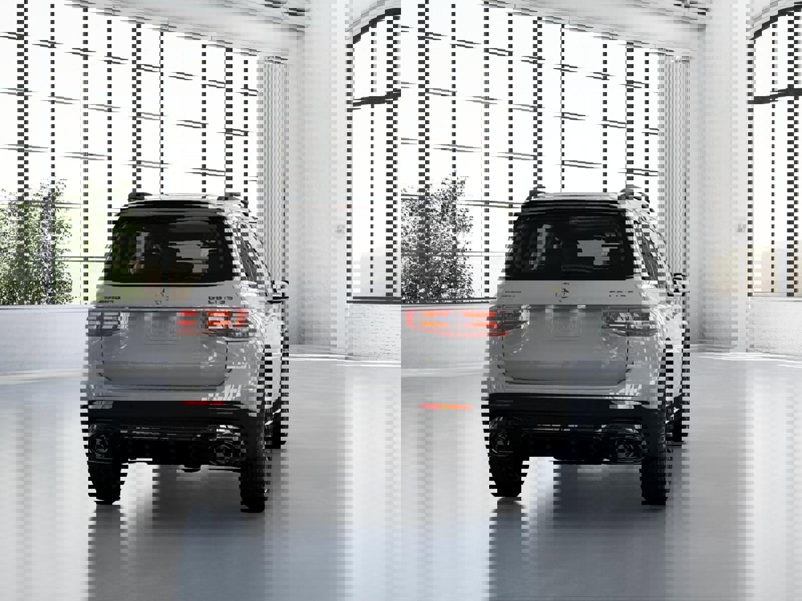 New 2026 Mercedes-Benz GLB 35 AMG 4MATIC image 23