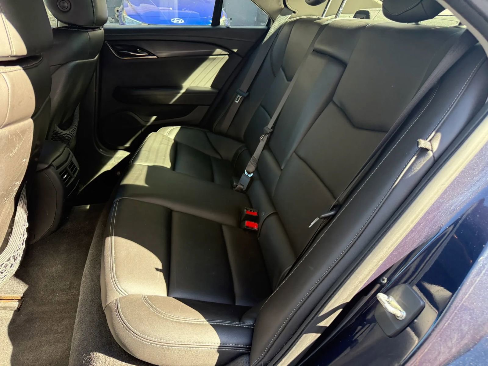 Used 2016 Cadillac ATS 2.0T AWD Sedan image 11