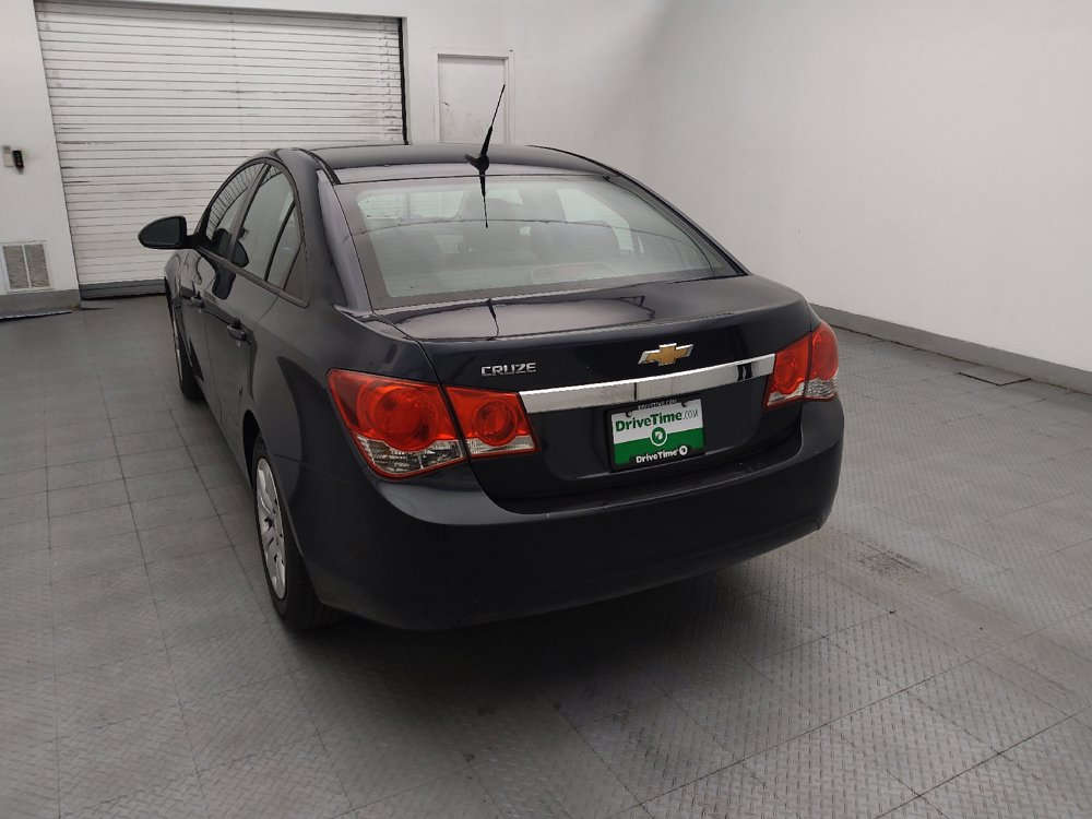 Used 2014 Chevrolet Cruze LS FWD image 6
